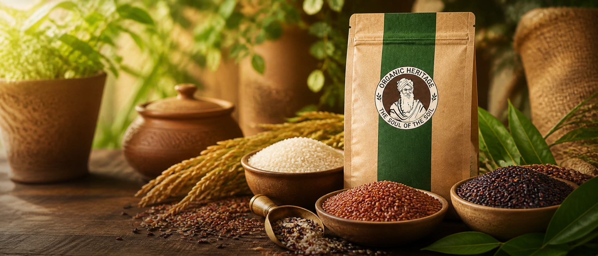 Traditional Rice
