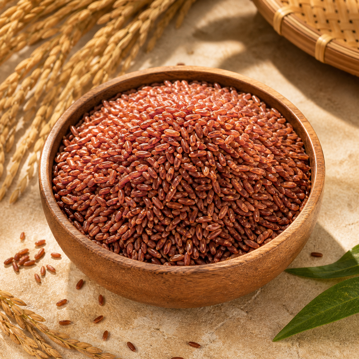 Heritage Rice